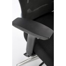 Кресло компьютерное HALMAR GILBERTO черный